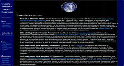 Desktop Screenshot of gilc.org